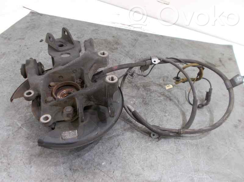 Toyota RAV 4 (XA30) Rear wheel hub spindle/knuckle 