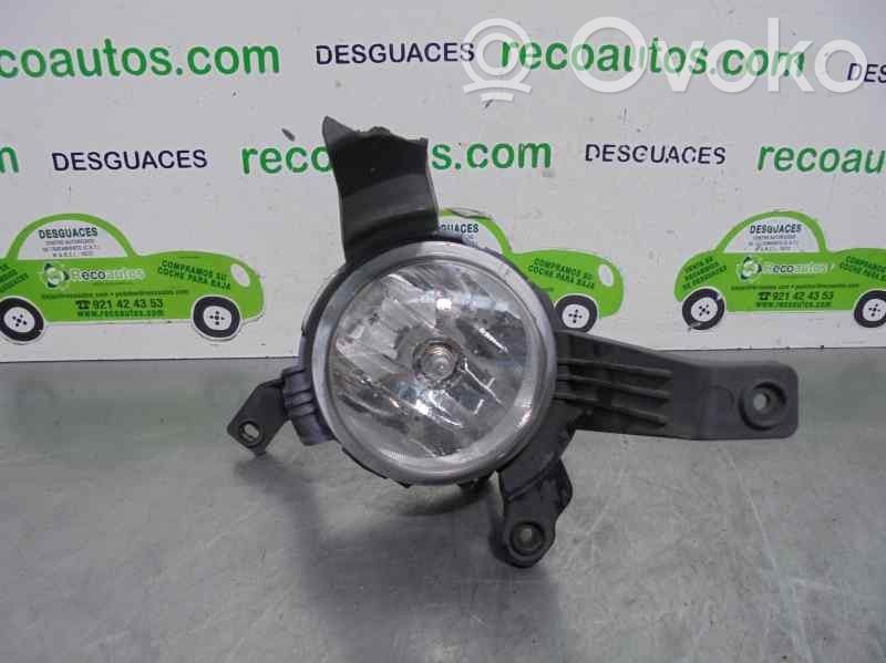 SsangYong Rodius Feu antibrouillard avant