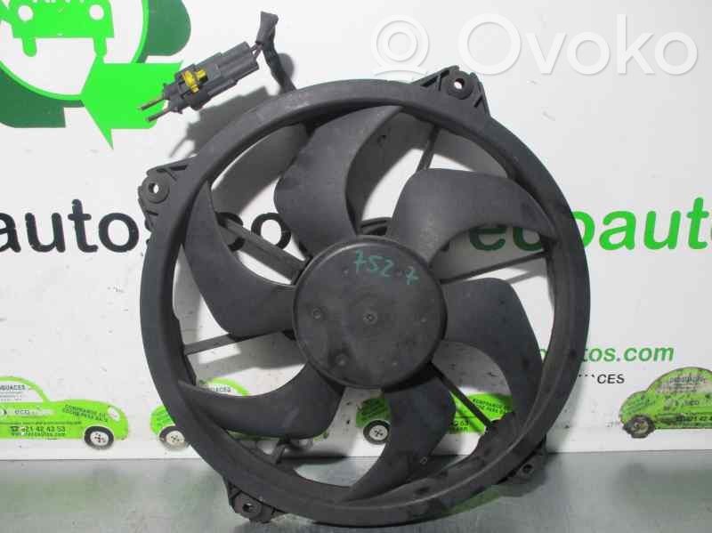 Citroen C4 I Picasso Ventilator electric răcire radiator 