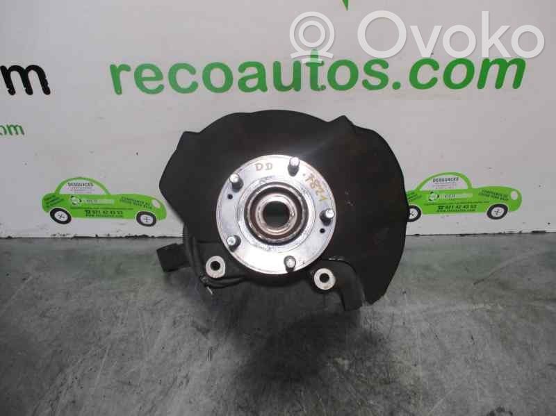 Hyundai Santa Fe Achsschenkel vorne