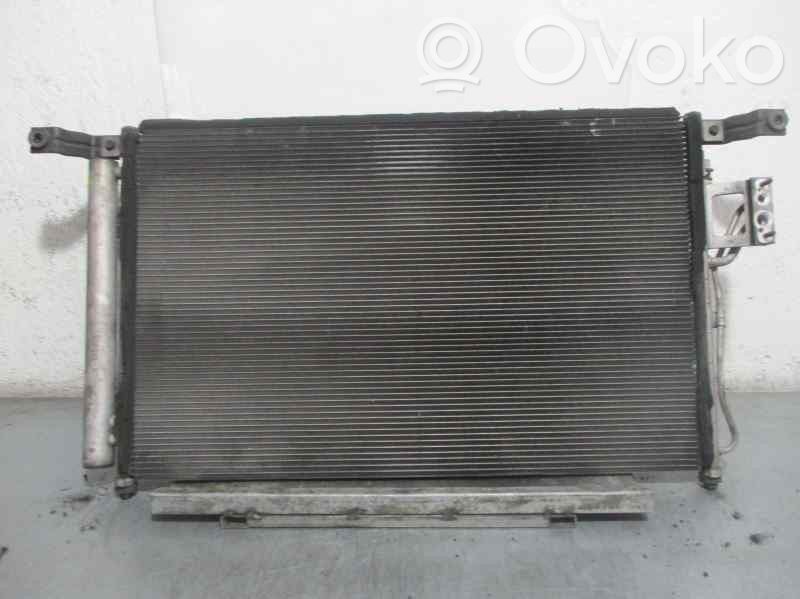 Hyundai Santa Fe Gaisa kondicioniera dzeses radiators 