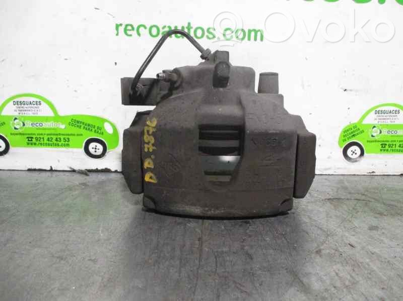 Renault Laguna II Pinza del freno anteriore