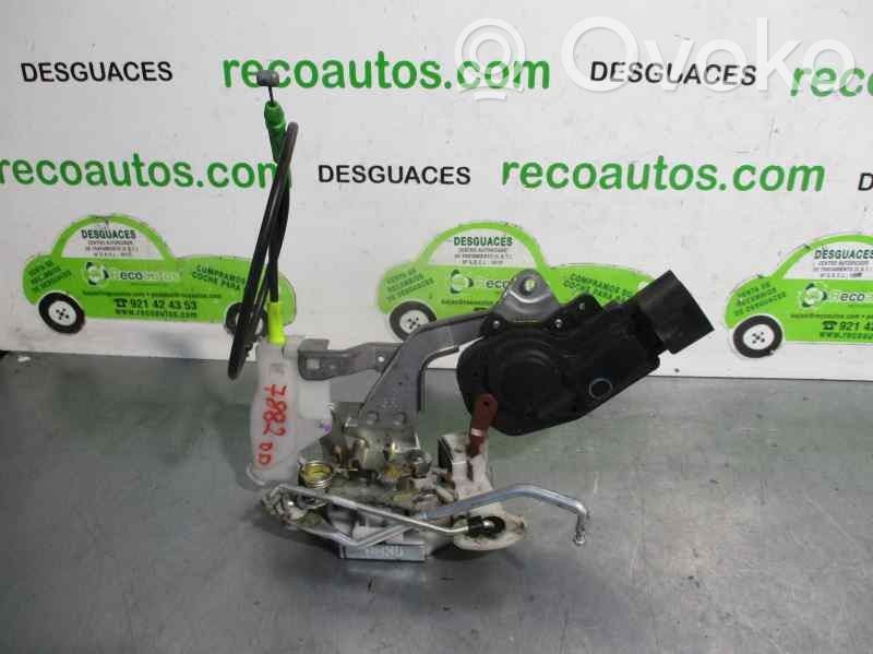 Peugeot 107 Serrure