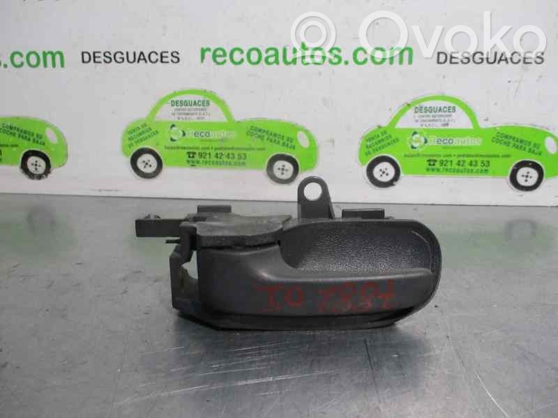 Peugeot 107 Maniglia interna per portiera anteriore