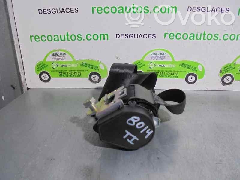 Audi A3 S3 8V Saugos diržas galinis