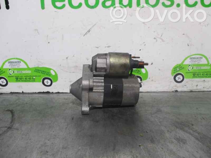 Renault Megane II Motorino d’avviamento