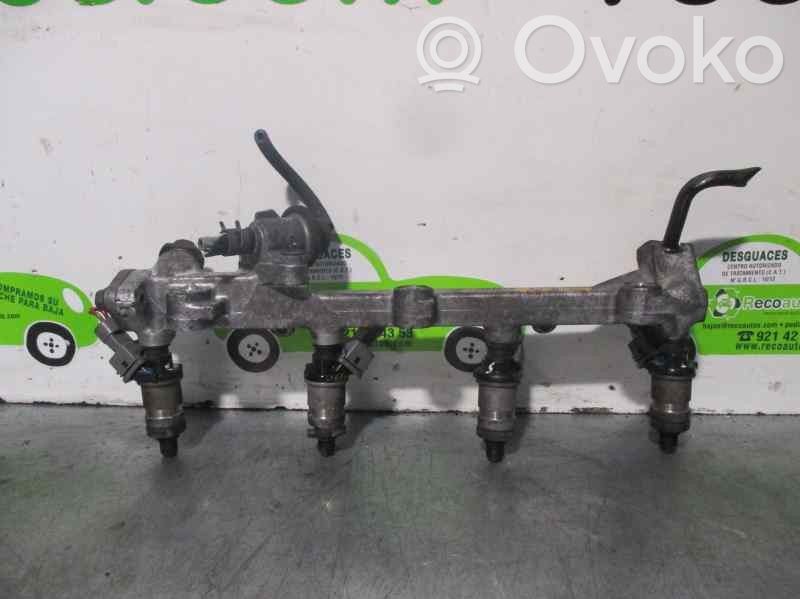 Rover 600 Моновпрыск 