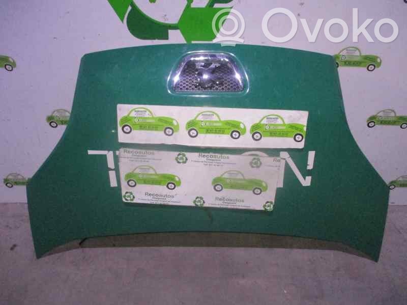 Peugeot Bipper Капот двигателя 