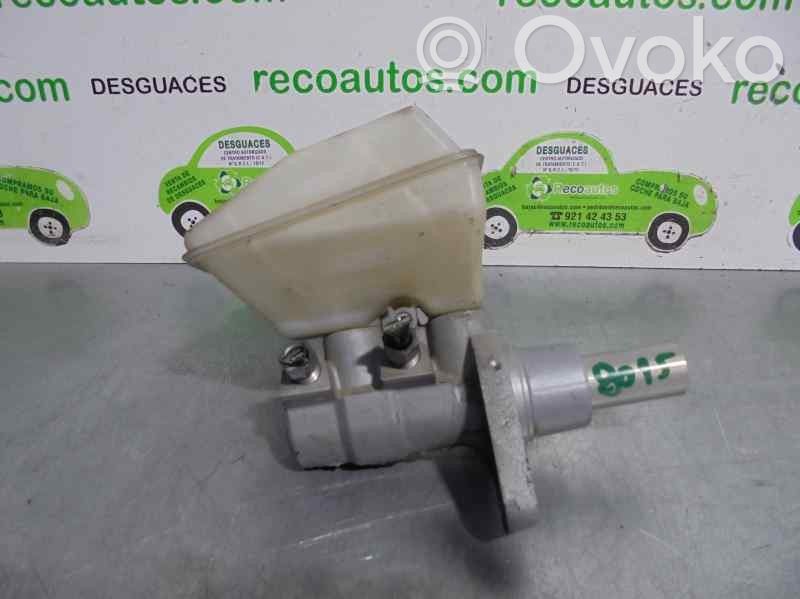 Citroen C4 I Picasso Bremskraftverstärker 