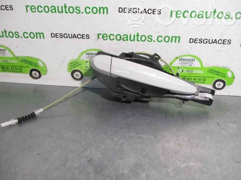 BMW X3 F25 Manecilla externa puerta trasera 
