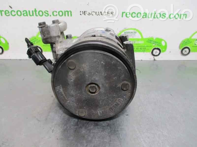 KIA Carnival Klimakompressor Pumpe 