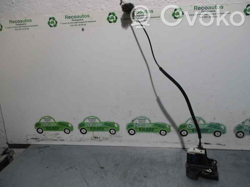 Renault Clio III Zamek drzwi przednich 