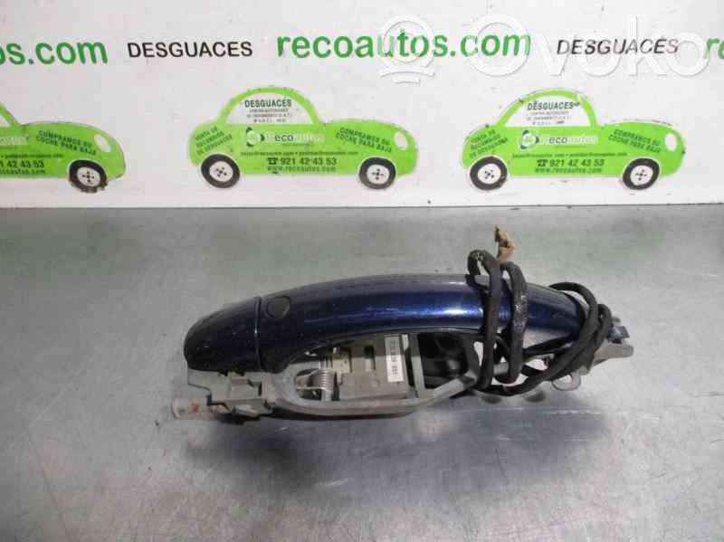 Volkswagen Touareg I Takaoven ulkokahva 