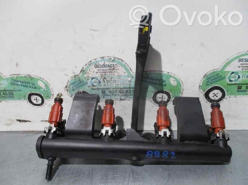 Peugeot 307 Corps injection Monopoint