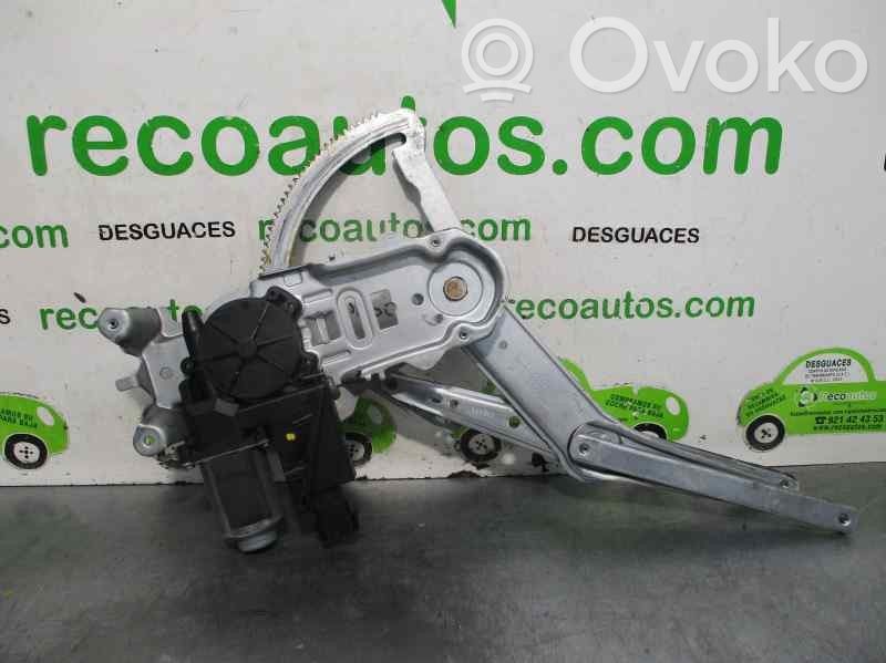 Opel Corsa C Regulador de ventanilla eléctrico de puerta delantera 
