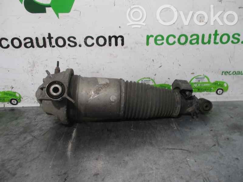 Volkswagen Touareg I Rear shock absorber/damper 