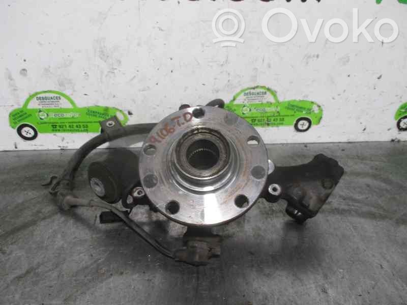 Audi A4 Allroad Galinis kelmas 