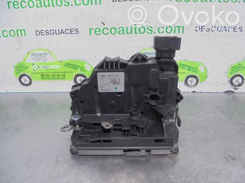 Peugeot Bipper Serratura portiera posteriore 
