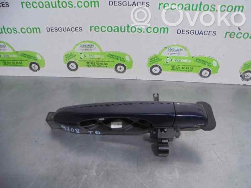 Cadillac SRX Türgriff Türöffner hinten 