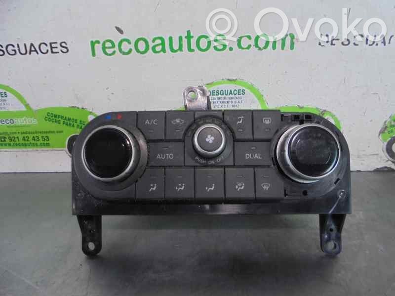 Nissan Qashqai Блок управления кондиционера воздуха/климата/печки (в салоне)