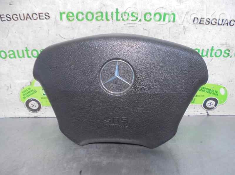 Mercedes-Benz ML W163 Подушка безопасности рулевого колеса