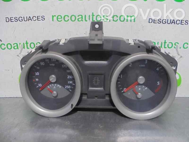 Renault Megane II Tachimetro (quadro strumenti)