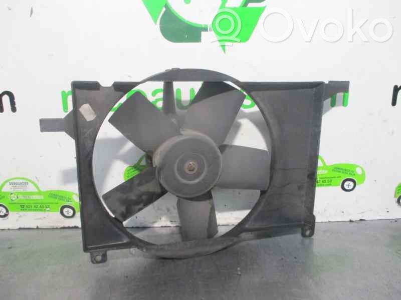 Opel Tigra A Ventilator electric răcire radiator 