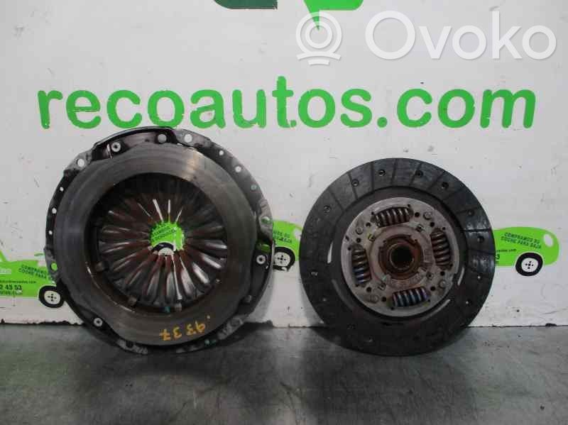 Fiat Grande Punto Kupplungssatz 