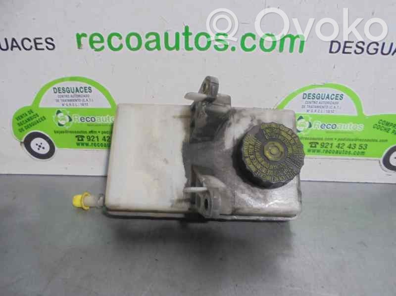 Citroen C4 I Picasso Servo-frein