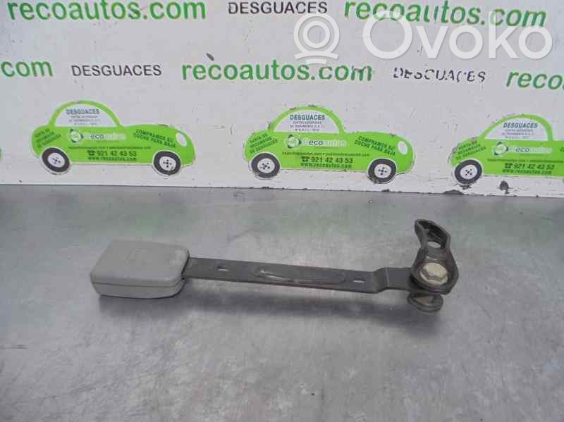 Volkswagen Passat Alltrack Hebilla del cinturón delantero 