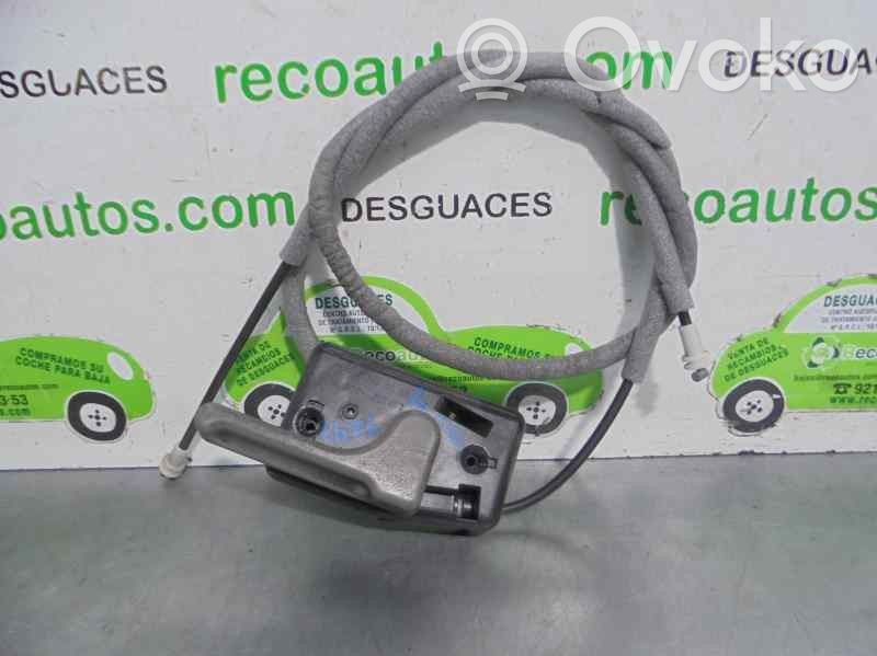 Mercedes-Benz Sprinter W901 W902 W903 W904 Внутренняя ручка задней двери 