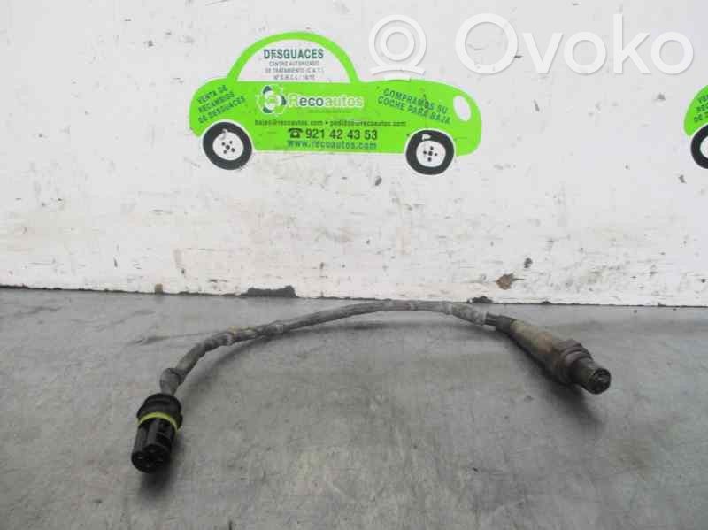 Mercedes-Benz A W168 Sensore della sonda Lambda