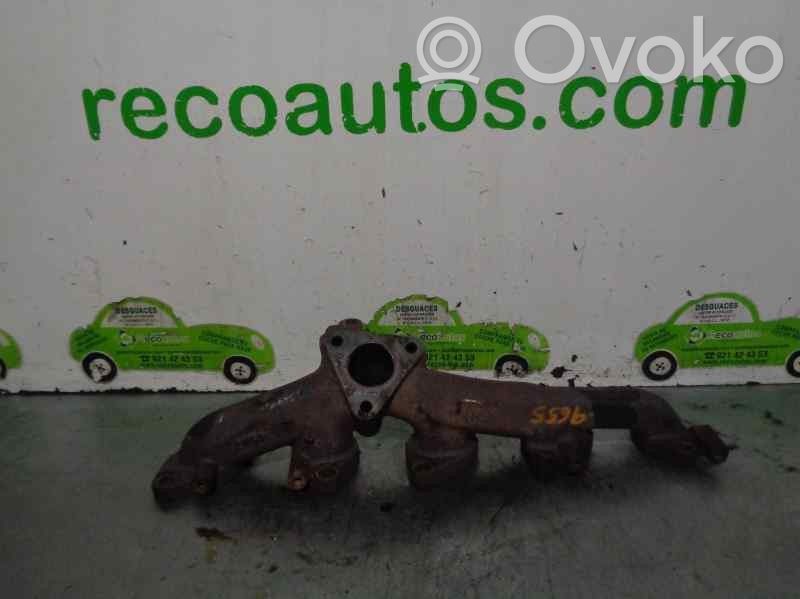 Opel Astra G Išmetimo kolektorius 
