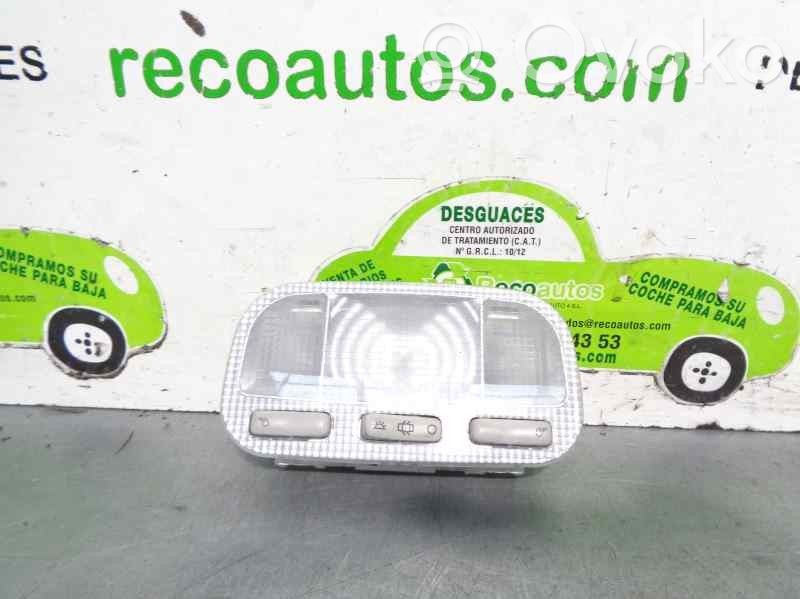 Citroen Berlingo Autre éclairage intérieur