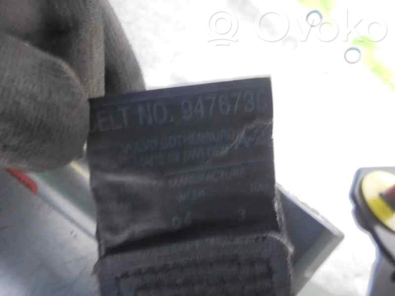 Volvo S80 Juego de caja de fusibles