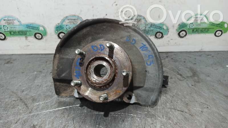 Mitsubishi Lancer X Achsschenkel vorne 