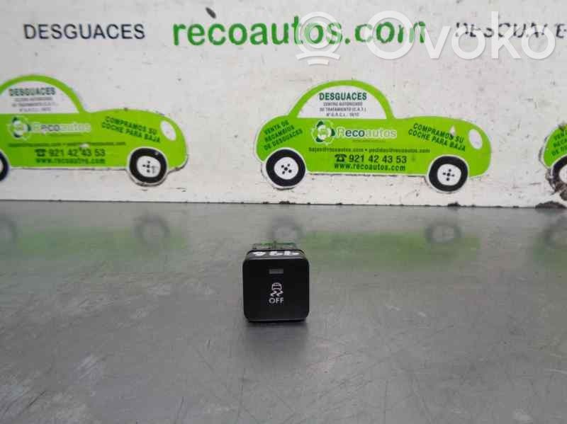 Citroen C-Elysée Interrupteur d'éclairage de la cabine dans le panneau