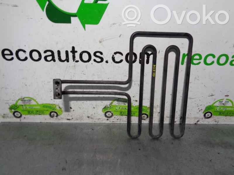 BMW 5 E39 Power steering radiator