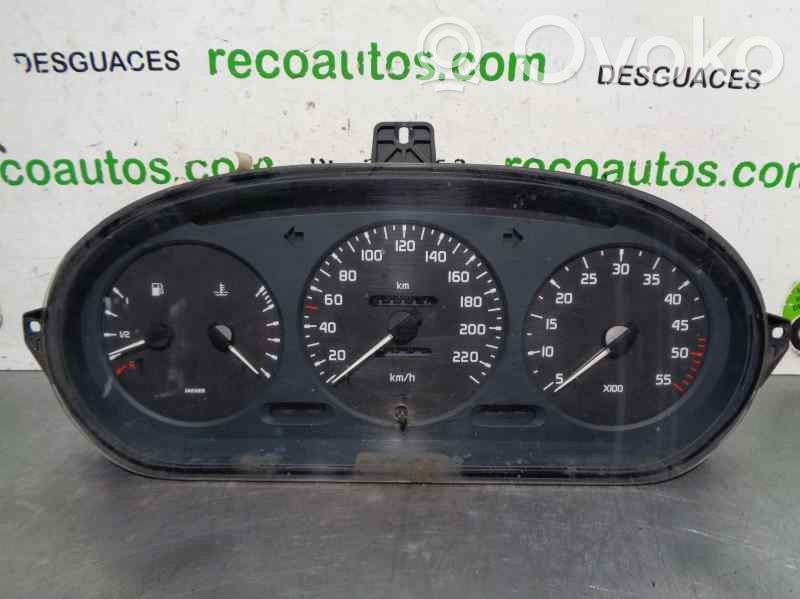 Renault Megane I Tachimetro (quadro strumenti)