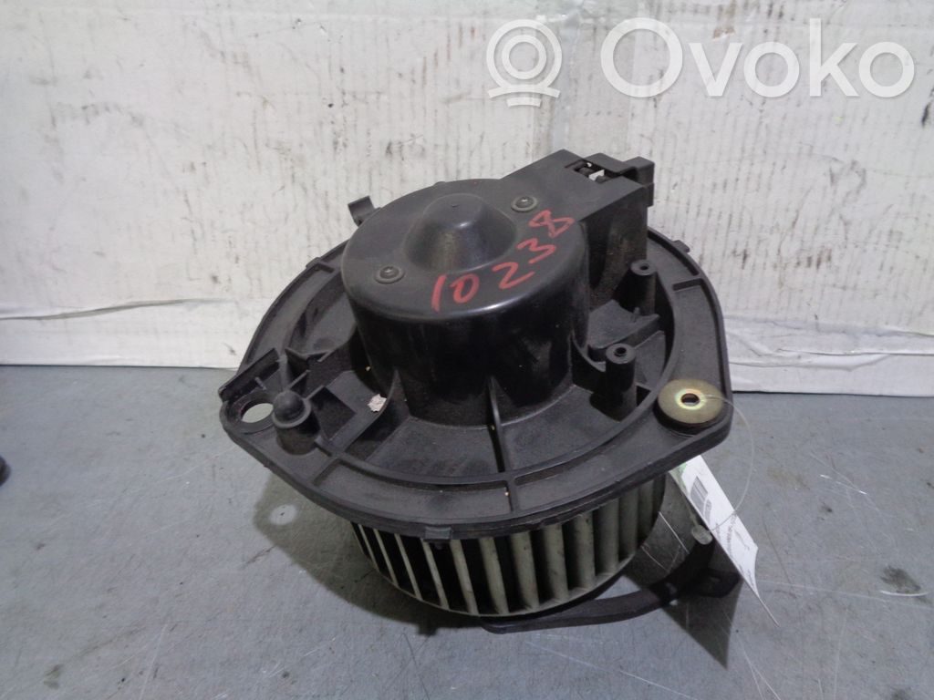 Iveco Daily 4th gen Ventilator aerotermă 