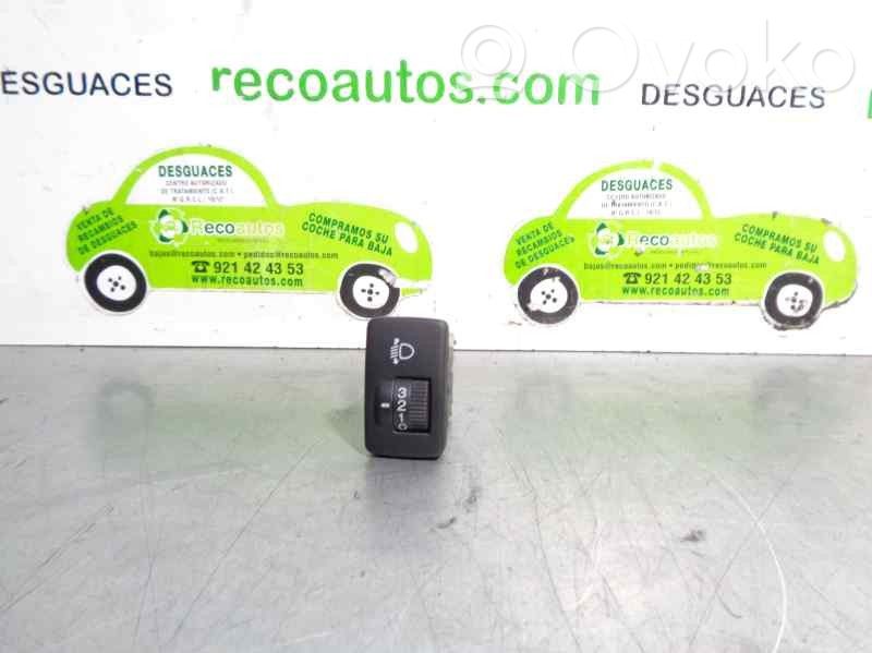 Honda Jazz Regler Dimmer Schalter Beleuchtung Kombiinstrument Cockpit 