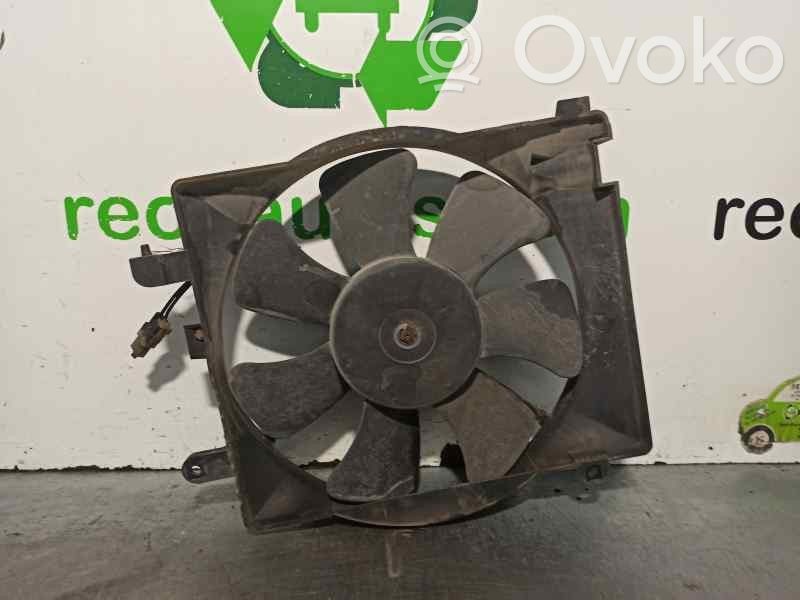 Daewoo Matiz Ventilator electric răcire radiator