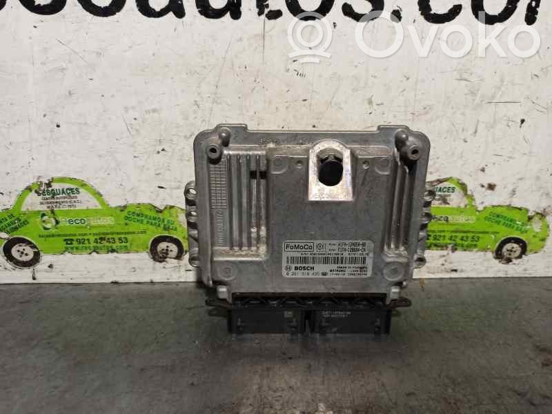 Ford Focus C-MAX Unitate/modul de control motor 