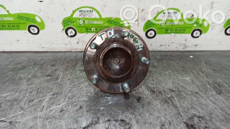 Mazda 3 II Achsschenkel hinten