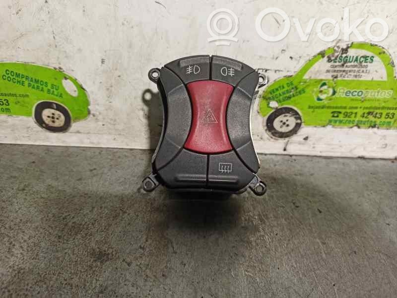 Fiat Doblo Hazard light switch 