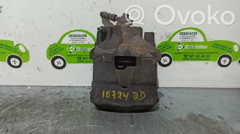Skoda Fabia Mk2 (5J) Bremssattel vorne 