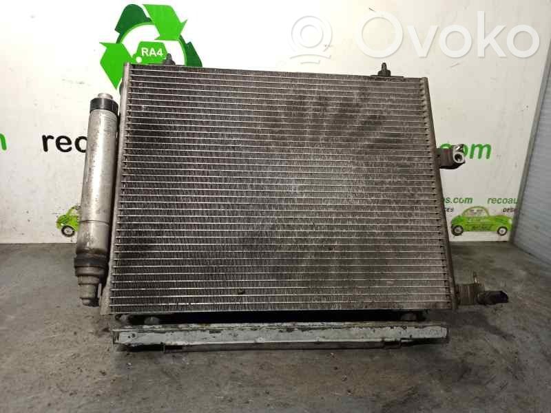 Fiat Ulysse Radiateur condenseur de climatisation
