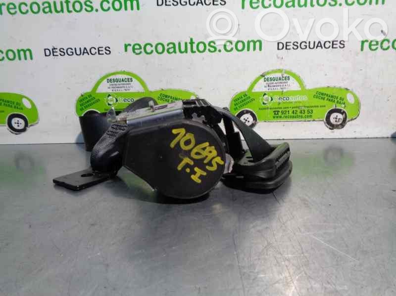 Renault Megane III Sicherheitsgurt hinten 