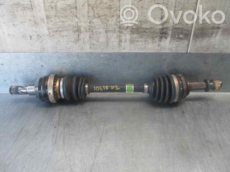 Chevrolet Aveo Priekšējā pusass