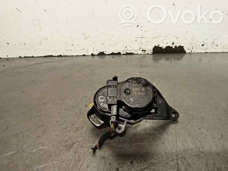 BMW 5 E60 E61 Ventola riscaldamento/ventilatore abitacolo